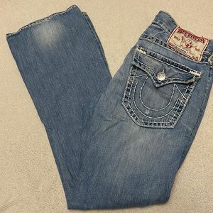 True Religion brand jeans size 34